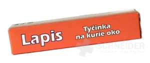 LAPIS Tyčinka na kurie oko