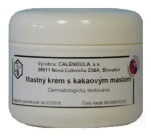 Calendula MASTNÝ KRÉM