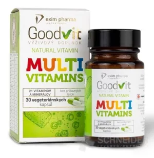 Goodvit Natural MULTIVITAMINS