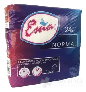 Ema Normal vložky