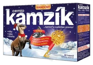 Cemio Kamzík Vianoce 2015 SK
