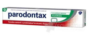 Parodontax Fluoride