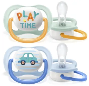 AVENT CUMLÍK 0-6M Ultra air play