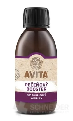 AVITA PEČEŇOVÝ BOOSTER