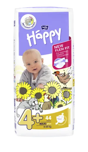 bella HAPPY 4+ MAXI plus