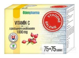 EDENPharma VITAMÍN C 1000 mg