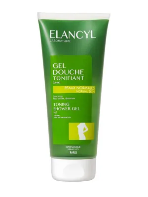 Elancyl Tonizačný sprchovací gél 200ml