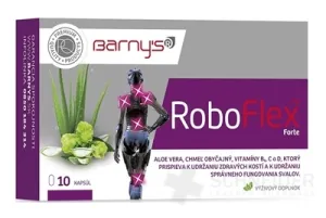 Barny´s RoboFlex Forte
