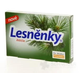 Dr. Müller Lesněnky s ihličím