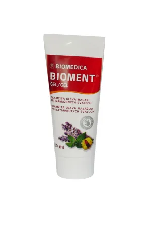 BIOMEDICA BIOMENT GÉL