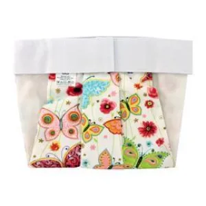 Ortop.nohav.č.3 suchý zips FAREBNÉ