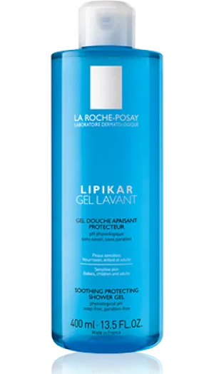 La Roche-Posay Lipikar sprchový gél 400ml