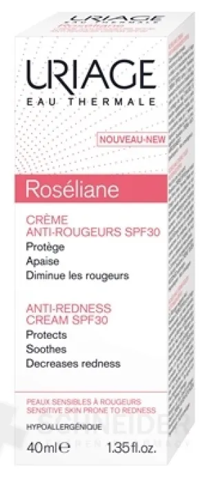 URIAGE ROSELIANE CREAM SPF30