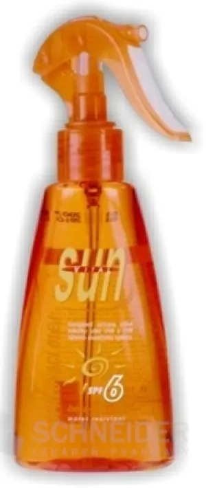 SUN OLEJ na opaľovanie s betakaroténom SPF 6