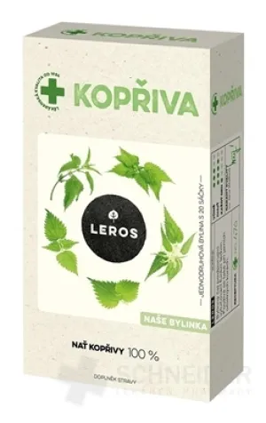LEROS ŽIHĽAVA - Vňať