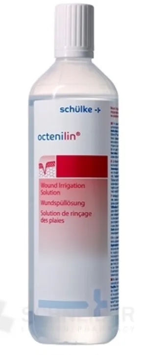 Octenilin wound irrigation