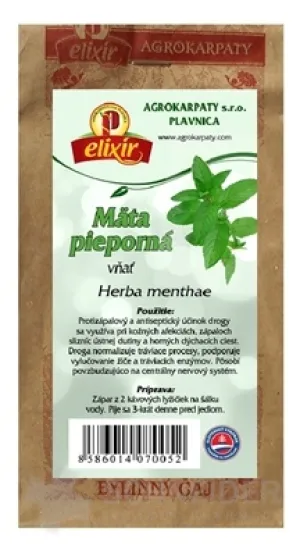 AGROKARPATY MATA PIEPORNA vňať