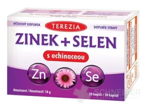 TEREZIA ZINOK + SELÉN