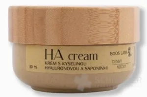 HA cream - Boos Labs