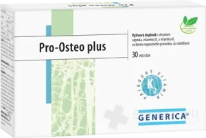 GENERICA Pro-Osteo plus