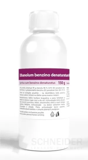 VULM Ethanolum benzino denaturatum Ph.Eur.