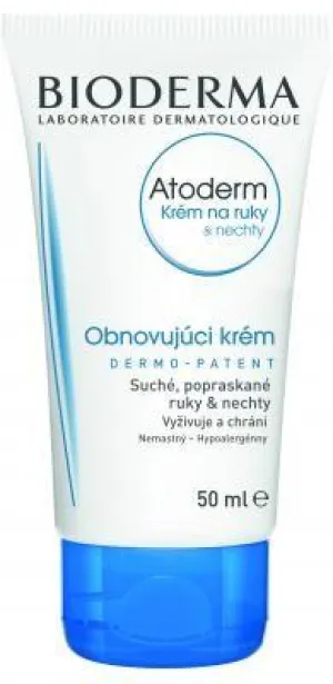Bioderma Atoderm Krém na ruky 50ml