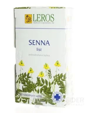 LEROS List Senny 20x1,5g