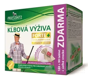 PRIESSNITZ KĹBOVÁ VÝŽIVA FORTE + kolagény, inov.13