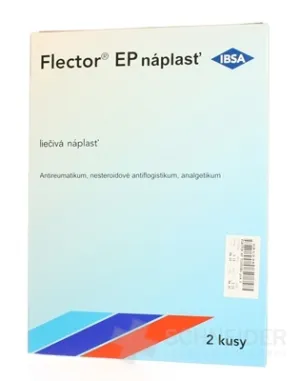 Flector EP náplasť