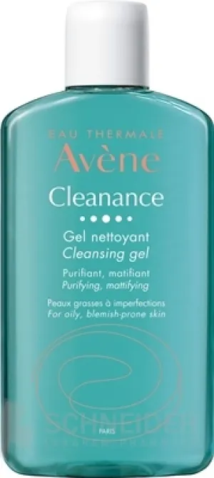 AVENE ČISTIACI GÉL
