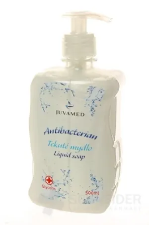 JUVAMED ANTIBACTERIAN TEKUTÉ MYDLO
