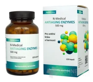 N-Medical Antiaging Enzymes