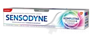 SENSODYNE KOMPLEXNÁ Ochrana+ WHITENING