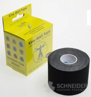 Kine-MAX Super-Pro Cotton Kinesiology Tape