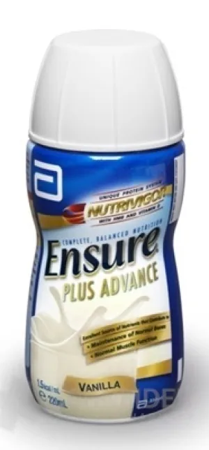 ENSURE PLUS ADVANCE