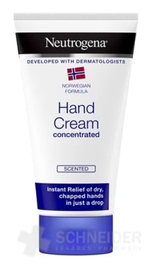 NEUTROGENA NR Krém na ruky parfumovaný