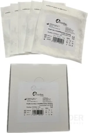 StopBac STERILE CEL