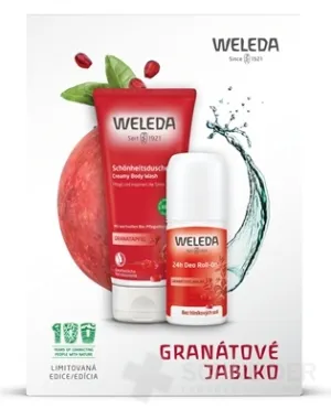 WELEDA 100Y GRANÁTOVÉ JABLKO