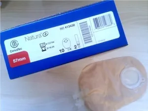 Natura+ urostomické vrecko