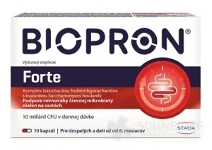 STADA BIOPRON Forte