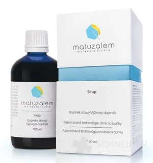 Matuzalem Sirup