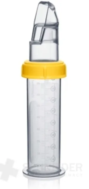 MEDELA SoftCup - fľaša s cumlíkom (80 ml)