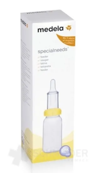 MEDELA Fľaša Special Needs (150 ml)