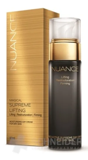NUANCE SUPREME LIFTING denný krém
