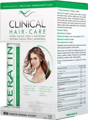 CLINICAL HAIR-CARE