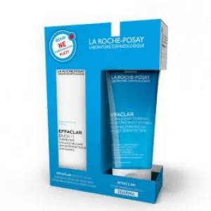 La Roche Posay Effaclar DUO 40ml + Effaclar gél 200ml