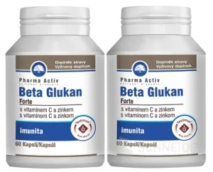 Pharma Activ BETA GLUKAN Forte AKCIA