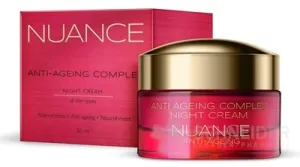 NUANCE ANTI-AGEING COMPLEX NIGHT CREAM