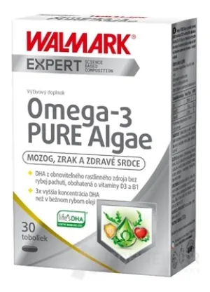 WALMARK Omega-3 PURE Algae
