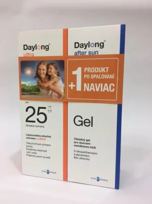 Daylong ultra SPF 200ml + After Sun Gel 200ml
